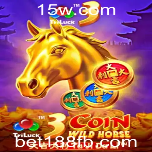 Descubra o Empolgante Mundo de 3CoinWildHorse no Bet188