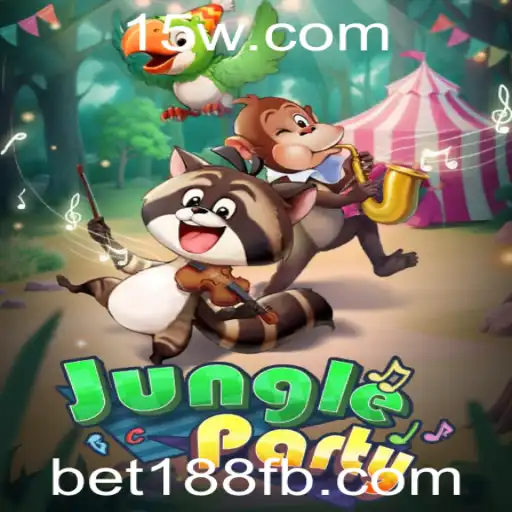 Explorando o Universo Vibrante de JungleParty com bet188